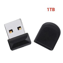 vedenpitävä 2TB 1TB USB-muistitikku peukalo u levy mini muistitikku PC kannettava tietokone