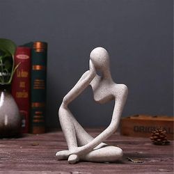 Mikasa Kreativ stue / kontor soveværelse abstrakt figur dekorative ornamenter Typografi5