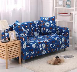 Ruili Universal Universal Stretch Sofa Cover Simple Moderne sofa cover ChaiseLonglong hele sofaen All Inclusive Sofa Pude Sofa Håndklæde Efterår kr...