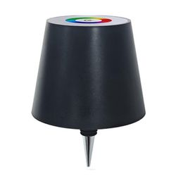Langaton pullolamppu, led-pullovalot viinapulloille, ladattavat viinipullovalot RGB