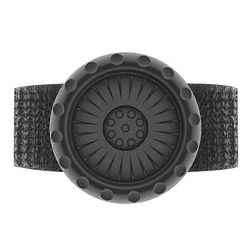 YPC21 Zellolle IP67 vedenpitävä langaton Bluetooth PTT -painikekytkin iOS / Androidille