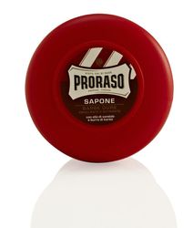 Proraso UUSI Parranajosaippua Pot Sandalwood - 150ml