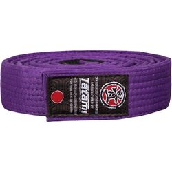 Tatami Fightwear aikuisten BJJ Rank Purple Belt Violetti A4