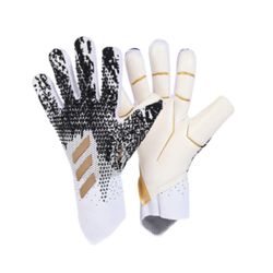 Lasten maalivahdin käsineet Urheilutarvikkeet jalkapallon ystäville Lapset Aloittelija 8 Koko Punainen 10 koko kulta optional