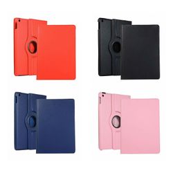 König Tablet-etui til Apple iPad 10.2 (2021) Beskyttelsesetui tegnebog Cover 360 etuier sort Pink