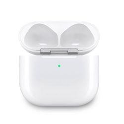 Apple AirPods 4 -latauskotelolle Bluetooth-kuulokkeet USB-C-portti langaton latauslaatikko