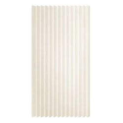 Taitettava magneettinen suihkuverho vedenpitävä nopeasti kuivuva verho kotihotellin kylpyhuonekäyttöön Beige Curtain