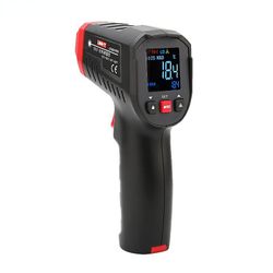 Digital infrarød termometer Industrielle ikke-kontakt Laser Temperatur Gun Meter 50 ~ 500