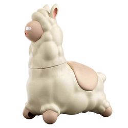 Sylkevä laamavesilelu, interaktiivinen alpakkavesiruisku, 45 asteen pään kääntäminen, suuri veden varastointikapasiteetti, kesän viilennyshauskaan ...