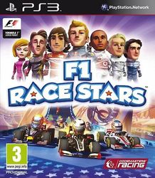 PlayStation 3 F1 Race Stars (PS3) - PAL - Uusi ja sinetöity