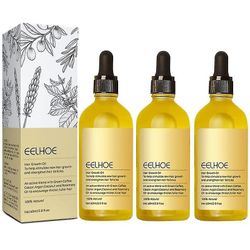 1-3pcs Hair Regrowth Serum Natural Hair Growth Treatment | Med eterisk rosmarinolje