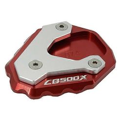 Honda CB500X 2019 2020 2021 CB 500X CB500 X moottoripyörän jalusta jalka sivujalusta jatkolevy tukilevy suurentaaMoottoriajoneuvon runko ja runko p...