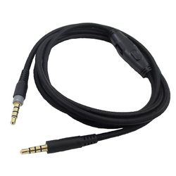 Tianying Udskiftning Audio Kabel til Kingston Hyperx Cloud II / Hyperx Cloud Alpha