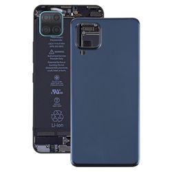 Batteribakdrag för Samsung Galaxy M32 Sm-m325 Svart