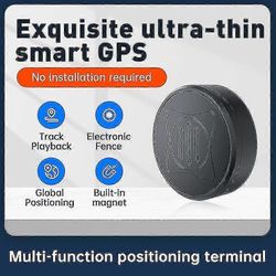 Magneettinen mini GPS-seuranta, 50% tarjous