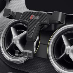 Mercedes Benz auton lisävarusteet auton kiinnike Matkapuhelin haltija Ilma tuuletusteline