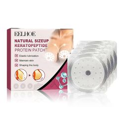 4kpl rintojen nostoa ja kiinteyttävä laastari Notkoa estävät estrogeenittomat luonnolliset uutteet kaikenlaisten vaatteiden sovittamiseen / YY