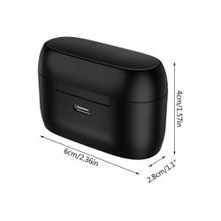 Elite 85t korvaava latauskotelo langattoman Elite Active 85t Bluetooth-kuulokkeen latauskotelolle