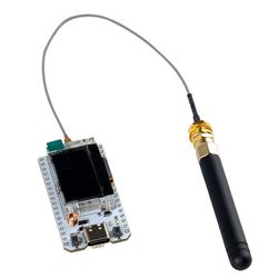 Heltec Meshtastic LoRa32 V3 -kehityskortti 863-928MHZ SX1262 0,96 tuuman OLED-näyttö BT WIFI ESP32