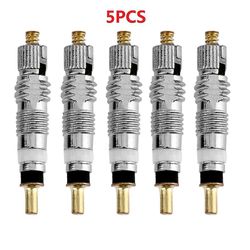5pcs Cykel Ventil Core Stem