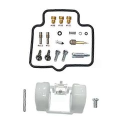 Soveltuvat SUZUKI MARAUDER 125 GZ125 1998-2007 kaasuttimen korjaussarjan kelluvat osat Korjaa ja kelluta