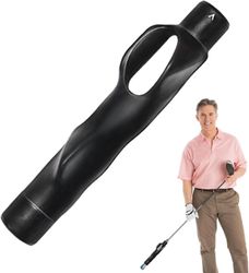 Frusde Golf Grip Traine2r, Golf Grip Training Aid, Golf Club Training Grip Golf Swing Traine2r Grip Practice Aid Posture Correction Practice Sort