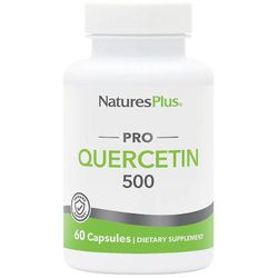 Nature's Plus PRO Kversetiini 500mg kapselit 60