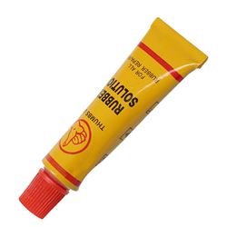 5-pakkaus polkupyörän renkaiden korjausliima, vahva kumiliima, sisärenkaan korjauskappale, polkupyörän hätävuotojen korjaustyökalu, kulutusta kestä...