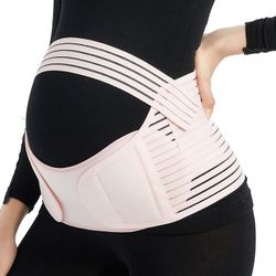 Ceyue Maternity Belt Maternity Waist Protector Abdominal Belt Ryg Protector Beskyttelse Barsel Tøj Abdominal Support Talje Støtte Prævention Bel Pi...