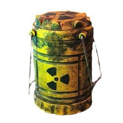 Mini ydinreaktorin lyhtylelu kädessä pidettävä valo kannettava retro-leirintävalo kodin ulkokoristeisiin