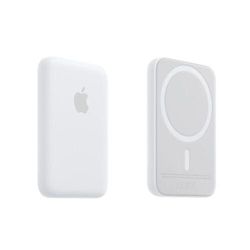 EuroTronixs Ægte Apple Magsafe trådløs magnetisk powerbank til iPhone 1460 mah 7.62v ...