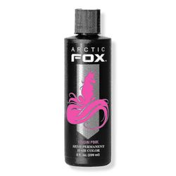 Arctic Fox puolipysyvä hiusväri, neitsyt vaaleanpunainen, 8.0 oz