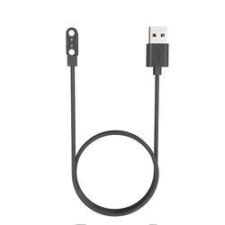 Strømadapter lader stativ USB-ladekabel dock base brakett for Colmi i30 100cm