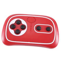 Lasten sähköauto TX20 kaukosäädin, lasten sähköajoneuvojen varaosat Punainen