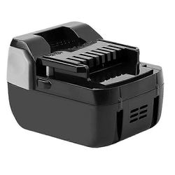 Yhteensopiva Hitachi 14.4v litiumakku Hitachi Bsl1430 Cj14DSL sähkötyökalun akku yhteensopiva BSL1440 4.0A