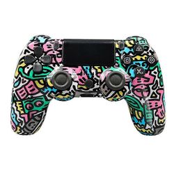 Upouusi langaton Bluetooth-peliohjain Playstation 4 -ohjaimelle Dual Vibration väri03