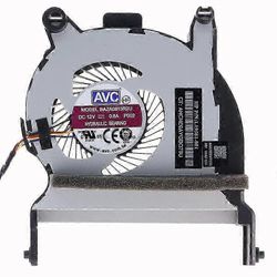 Uusi kannettavan tietokoneen suorittimen jäähdytystuuletin HP EliteDesk 800 G4 Desktop Mini PC:lle L19561-001 L19564-001 12V 4-nastainen fg20250317...