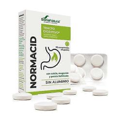 Soria Natural Normacid 32 tablets