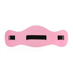 Uimavyö EVA vaahtouinti harjoitusapu vyötäröllä säädettävä uintikelluvyö Vaaleanpunainen