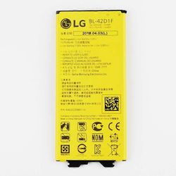 BL-42D1F 2800mAh 3.85V Li-polymeeriakun vaihto LG G5: lle