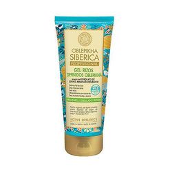 Natura Siberica Defined Curls Gel 200 ml
