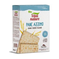 Sarchio Matzo uden gær Eco 220 g