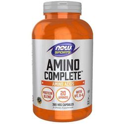 NOW Foods Amino Complete -kapselit 360
