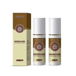 1-3kpl UUSI sienilääkesuihke, kasviperäinen kutinaa ehkäisevä kynsisieni beriberi -suihke, jalkasieni-infektiot varpaankynsien korjaus 60ml