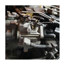 4-tahti 4HP 5HP //Mercury perämoottoriveneelle Hopea