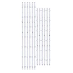 12 x LED-taustavalonauhan vaihto Sony XBR-65X800G KD-65X75CH KD-65X750H KD-65X8000G