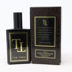 Frukt Mörk Choklad av Tobi Tobin Eau De Toilette 3.4oz Spray Ny med låda 3.4 oz