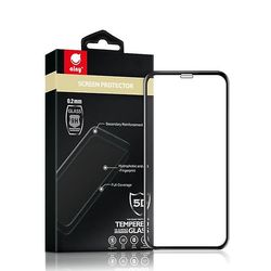 AIR 5D Hærdet glas skærmbeskytter til Apple iPhone X / XS