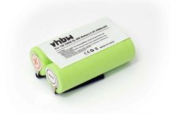 vhbw-akku, joka on yhteensopiva Philips Philishave HQ7870, HQ7830, HQ7850, HQ7780, HQ7782, HQ8240, HQ8200, HQ8170, HQ7762 parranajokoneen kanssa (2...