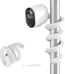 Joustava kierrekiinnitys Arlo Pro 4 Pro 3 Pro 2 Eufycam 2c Eufycam 1 ja 2 Arlo Ultra 4k Ultra 2 Arlo Baby Monitor und Arlo Go sisäkamera (musta 2p ...